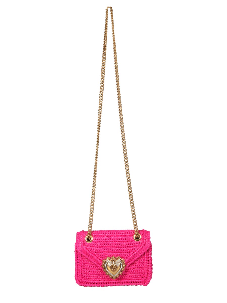 Dolce & Gabbana My Heart Bag in Red