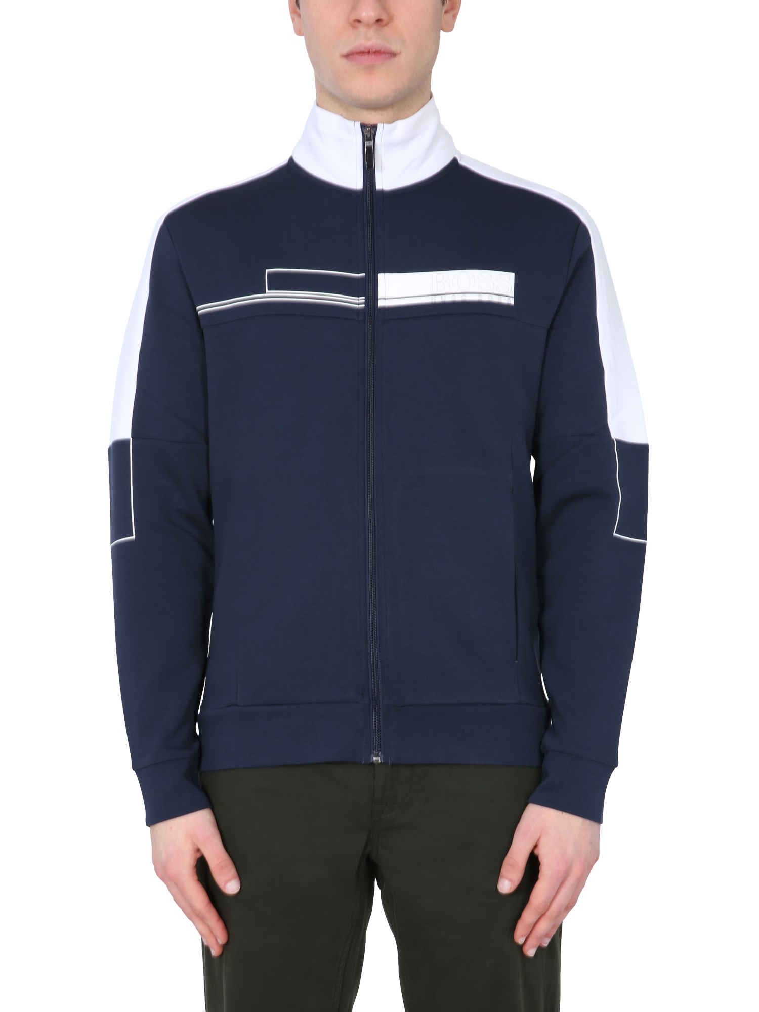 boss "skaz 1" sweatshirt