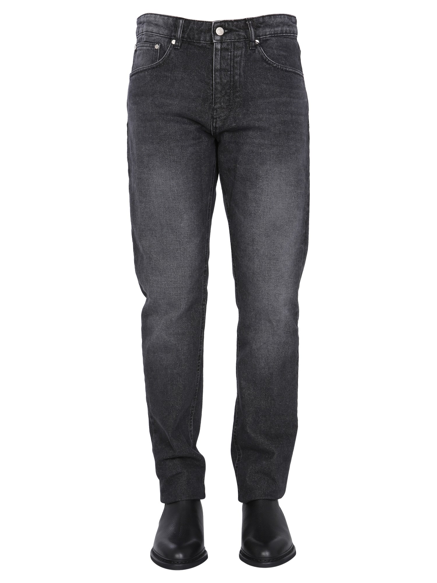 ami paris ami fit jeans