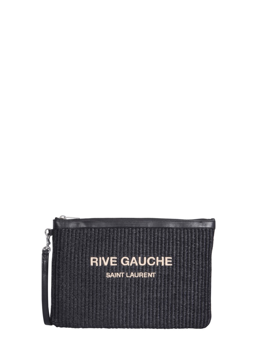 Saint Laurent Rive Gauche Clutch