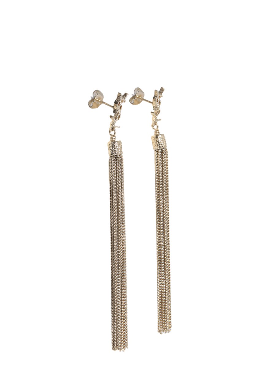 Ysl tassel clearance earrings