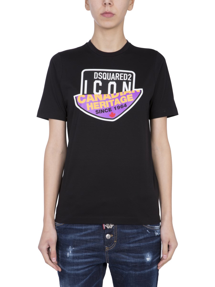 dsquared canada t shirt