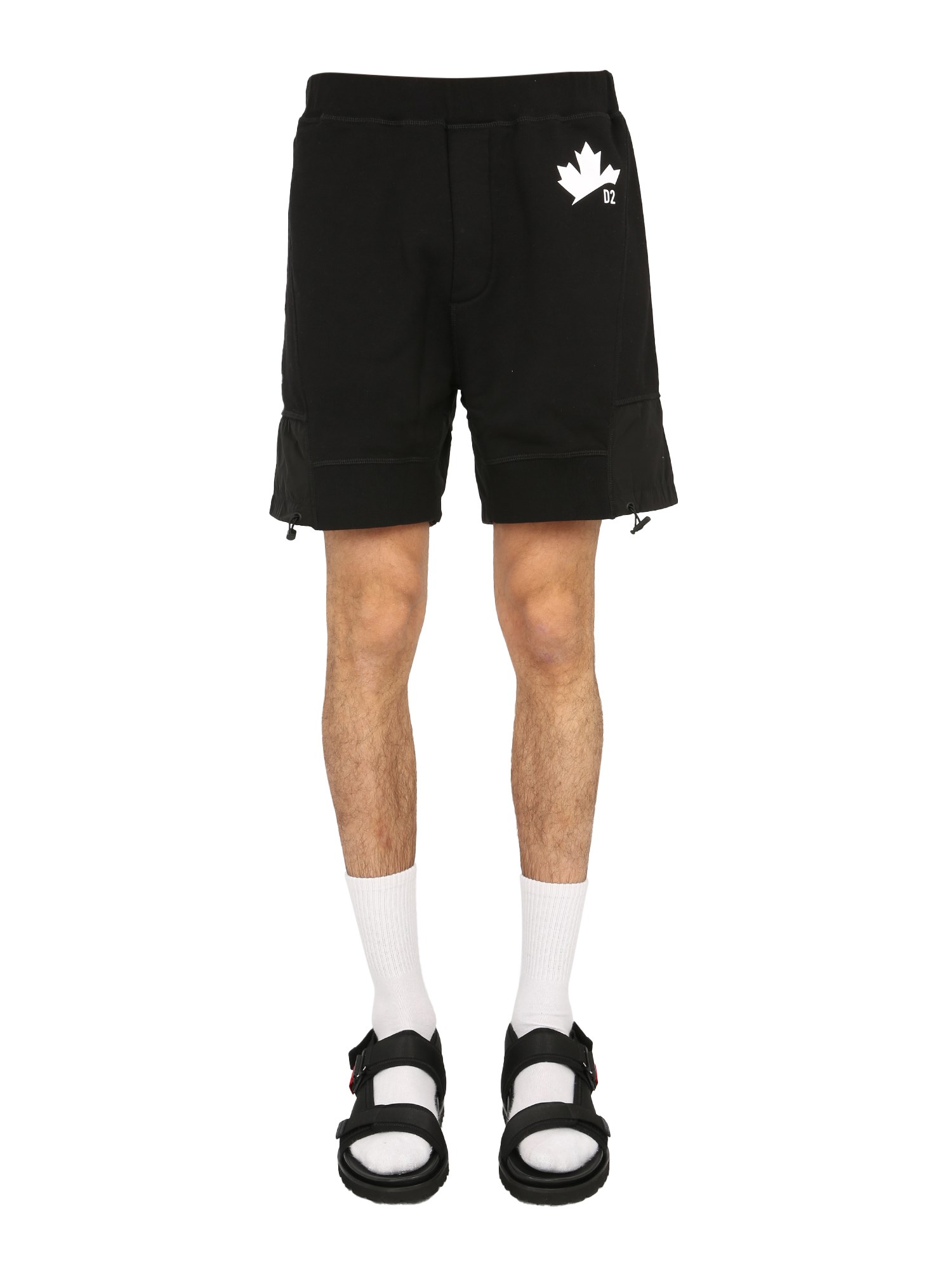 dsquared sweat shorts