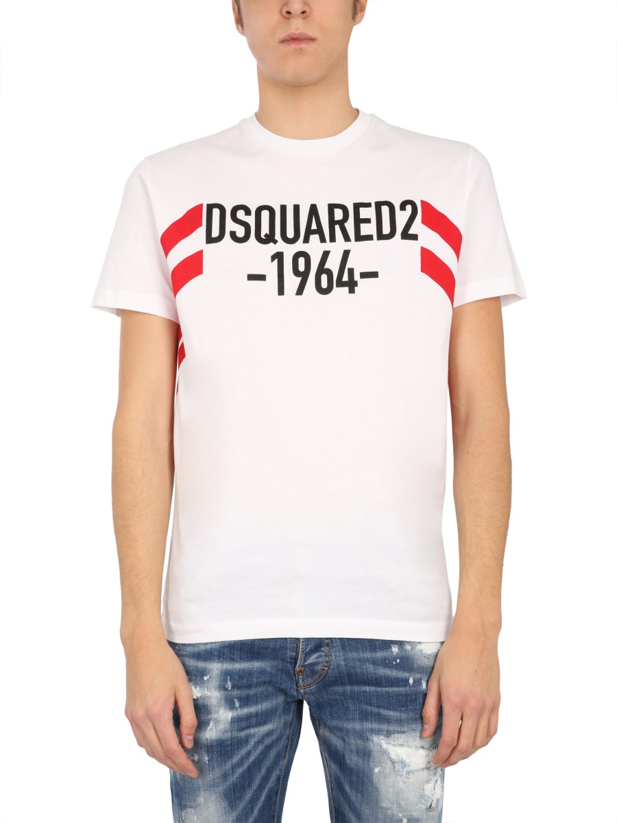 Dsquared crew neck best sale