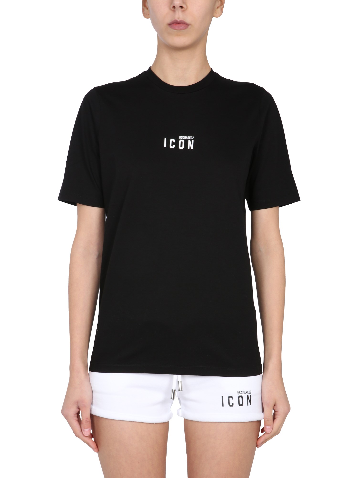 dsquared crew neck t-shirt