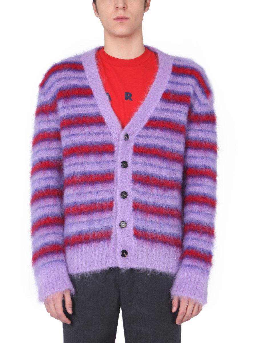 Marni mohair outlet sweater