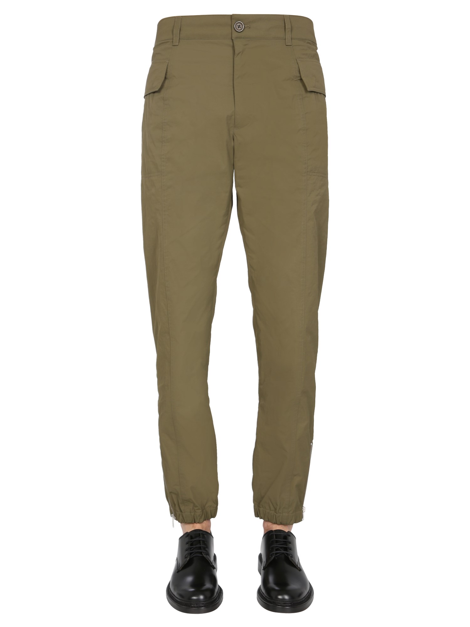 helmut lang cargo pants