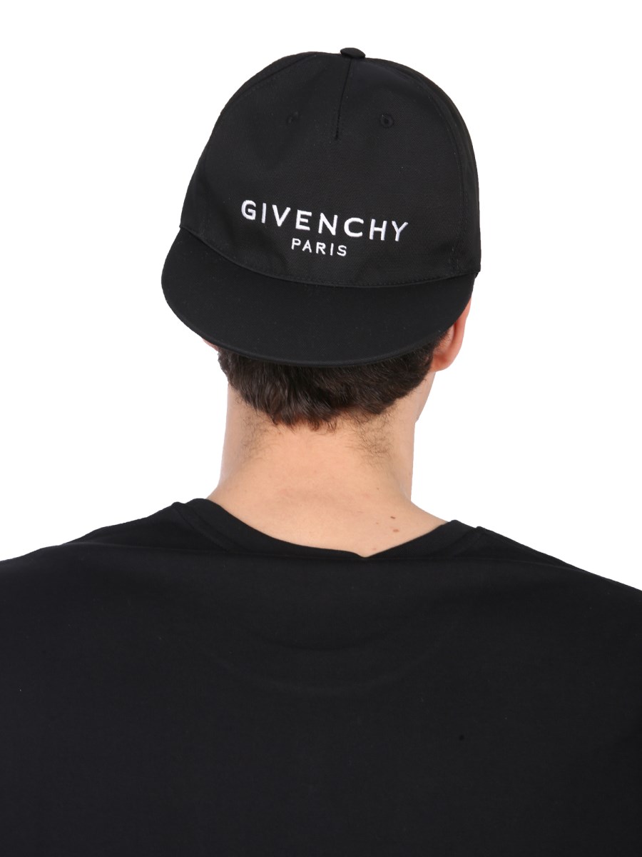 Givenchy paris baseball cap best sale