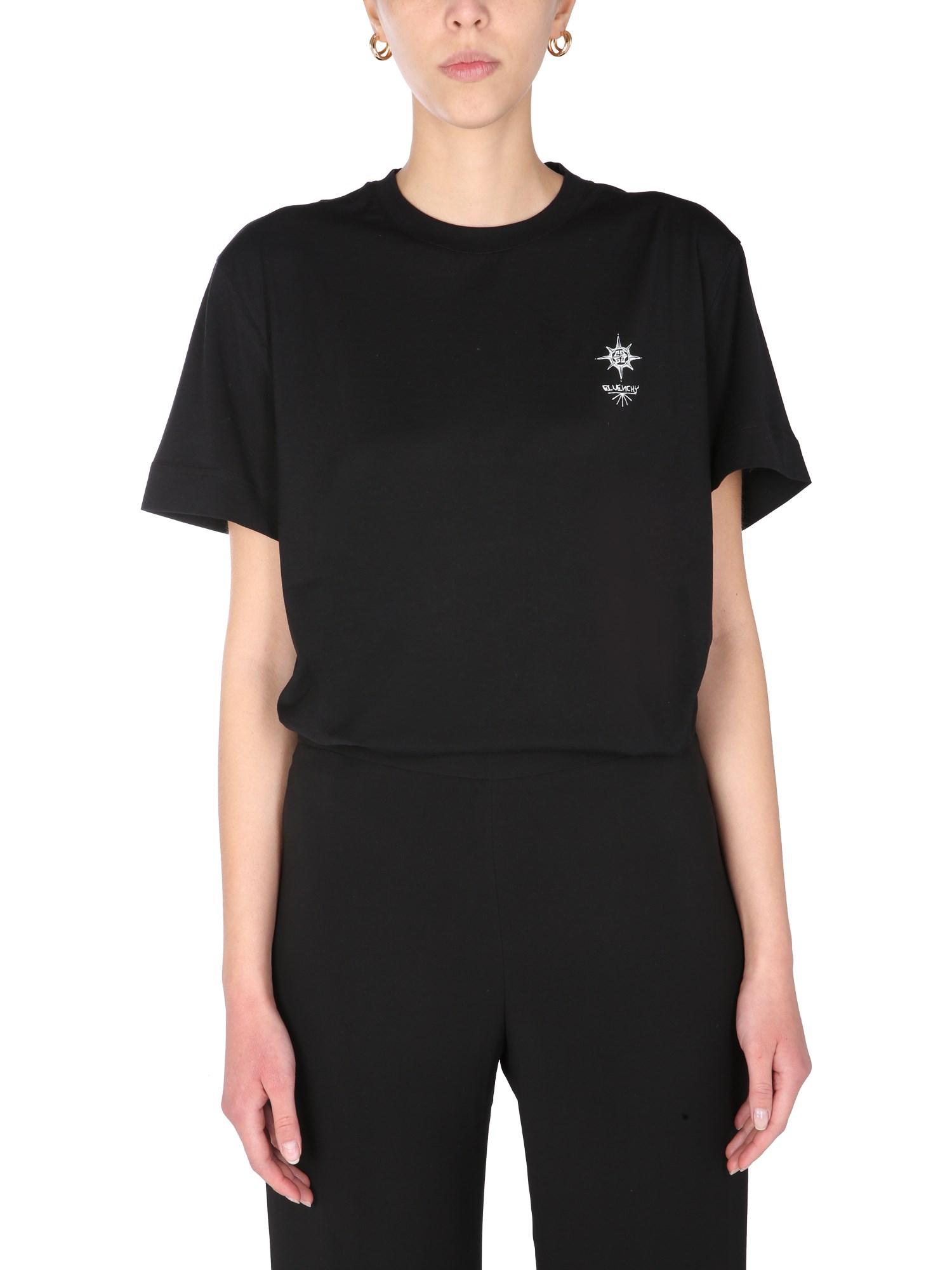 givenchy crew neck t-shirt