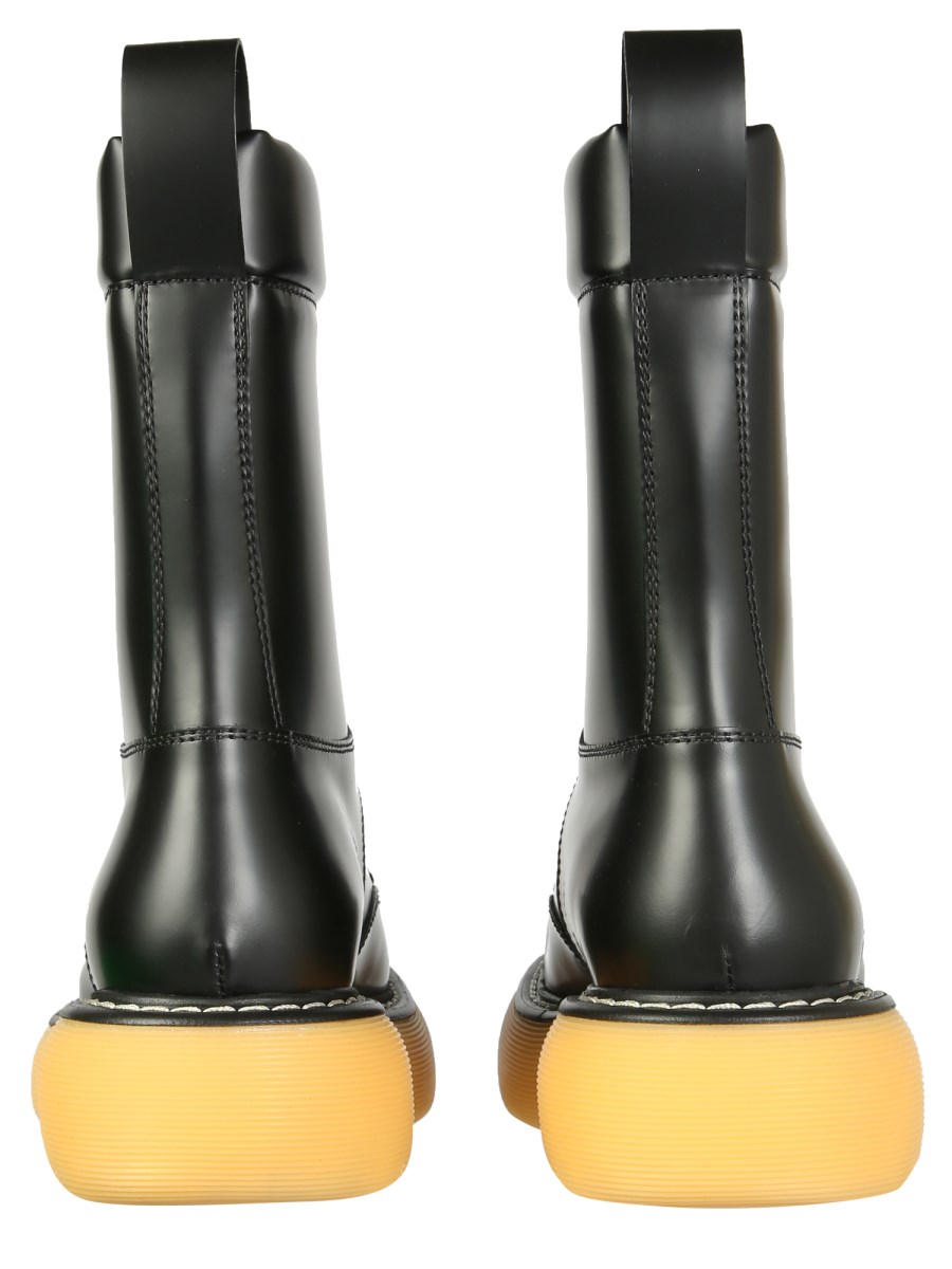 BOTTEGA VENETA - THE BOUNCE BOOTS - Eleonora Bonucci BOTTEGA VENETA - THE BOUNCE BOOTS - Eleonora Bonucci