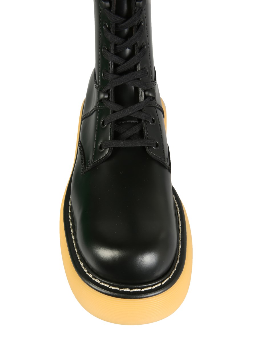 BOTTEGA VENETA - THE BOUNCE BOOTS - Eleonora Bonucci BOTTEGA VENETA - THE BOUNCE BOOTS - Eleonora Bonucci