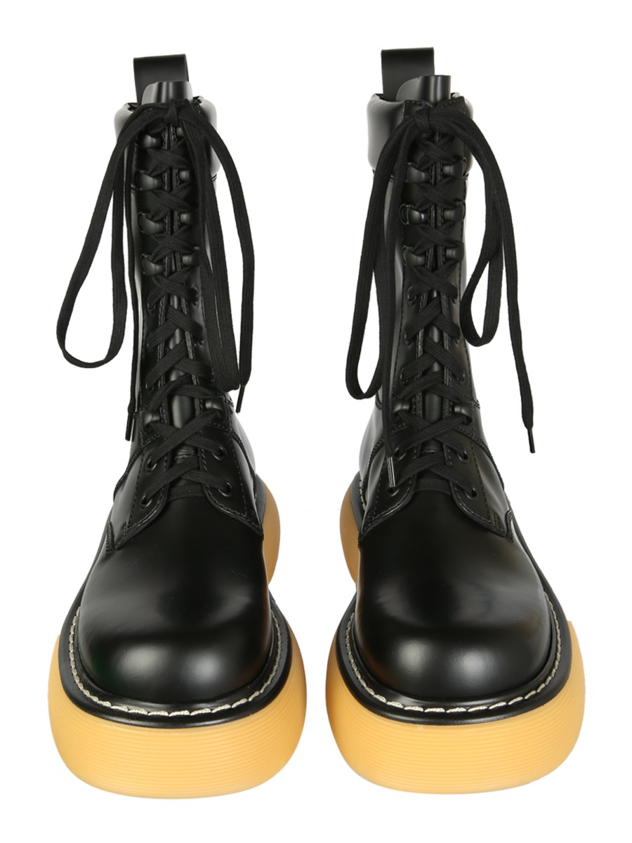 BOTTEGA VENETA - THE BOUNCE BOOTS - Eleonora Bonucci