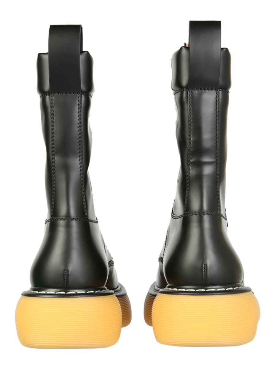 BOTTEGA VENETA - THE BOUNCE BOOTS - Eleonora Bonucci