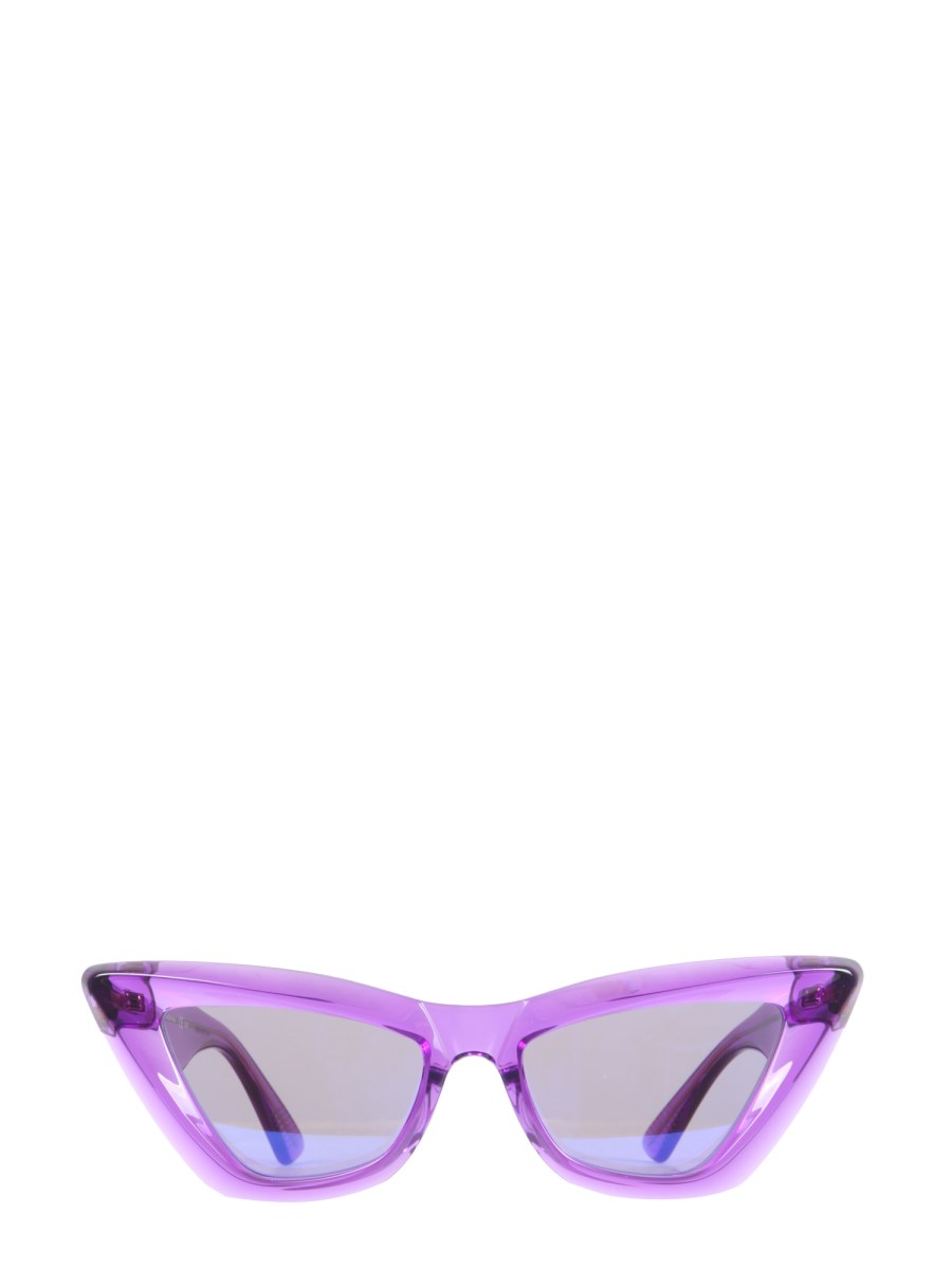 Pointed cat eye clearance glasses