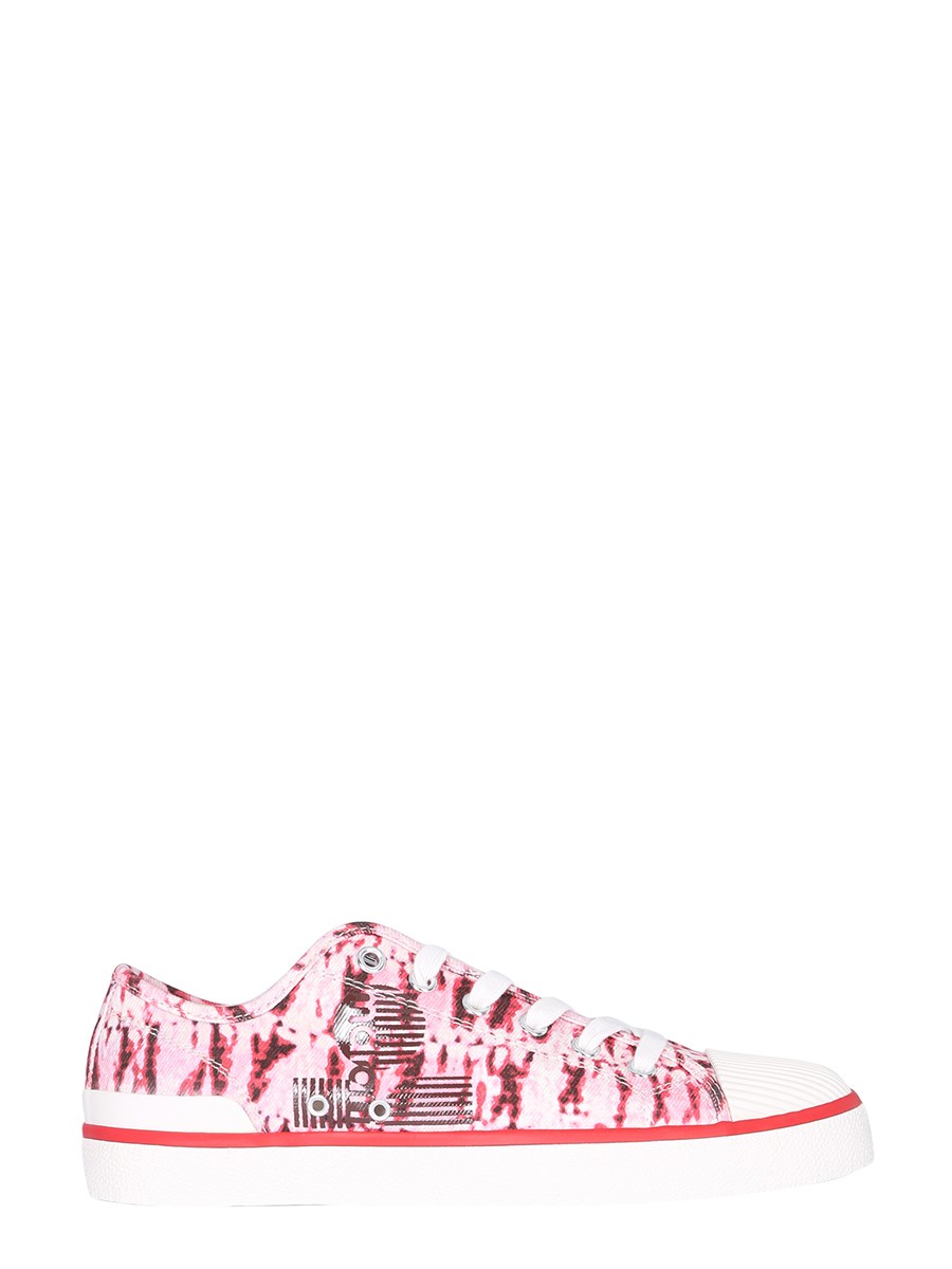 ISABEL MARANT - Binkoo Canvas Sneakers