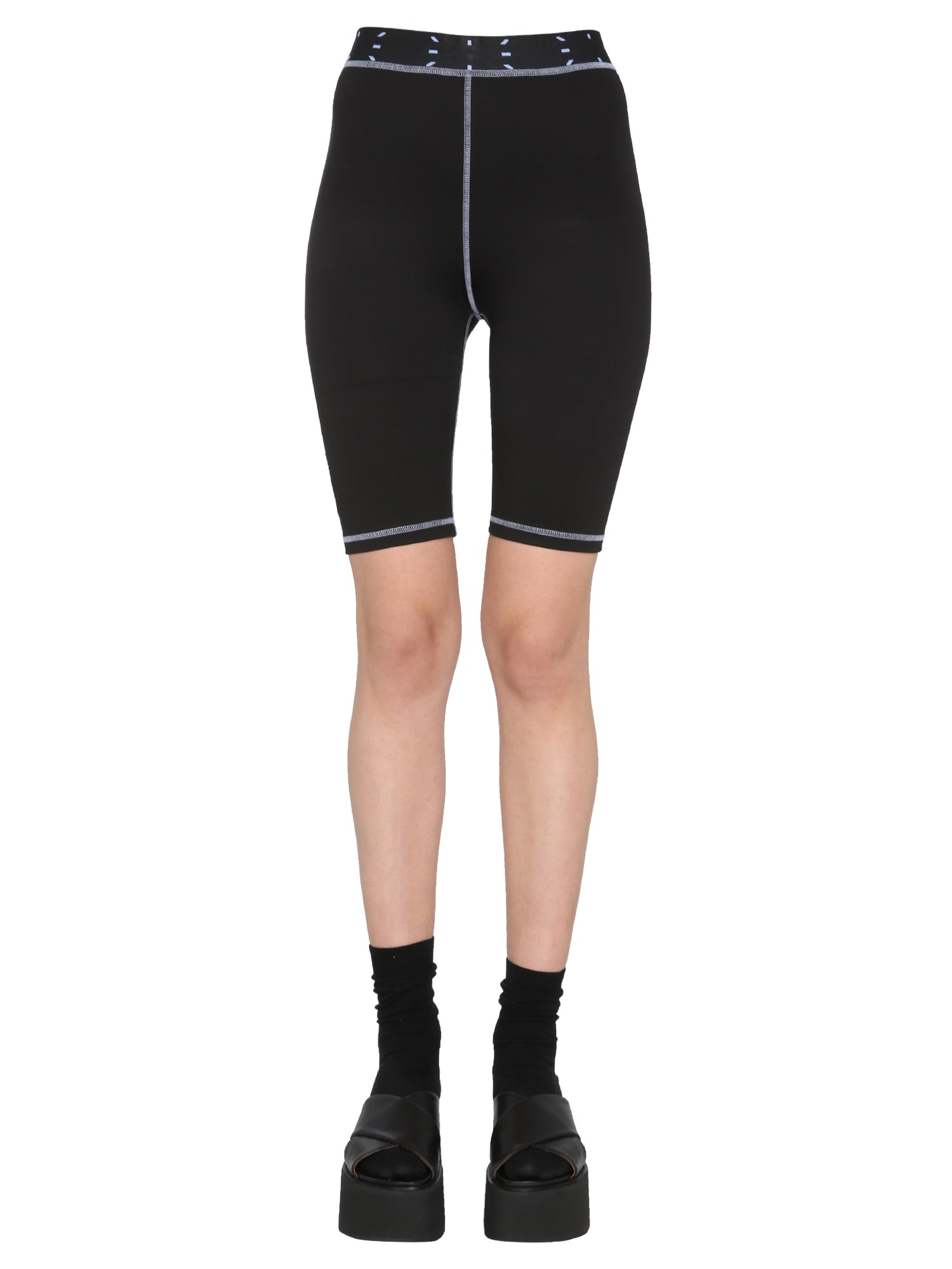 mcq cyclist shorts