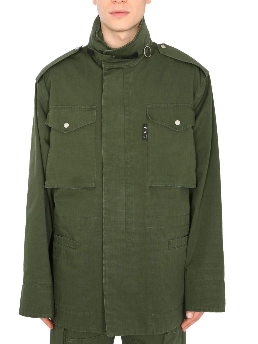 Off white shop jacket military