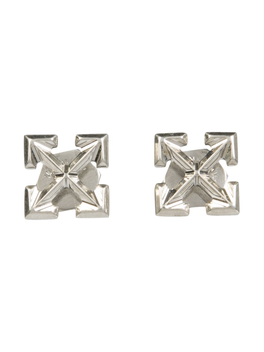 Earrings 2024 off white