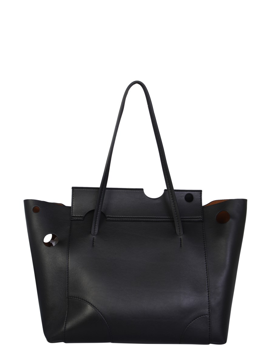 新品 18.6万円 Off-White BURROW TOTE トートバッグ Burrow 25 tote bag OFF - WHITE | Blondie Shop