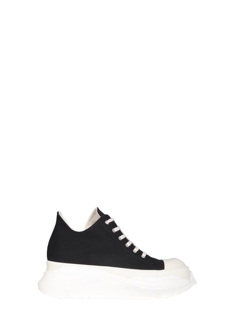 Rick owen low canvas store