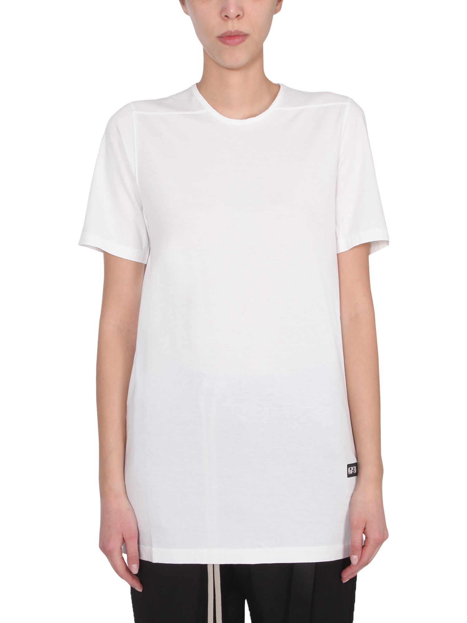 rick owens drkshdw "level" t-shirt