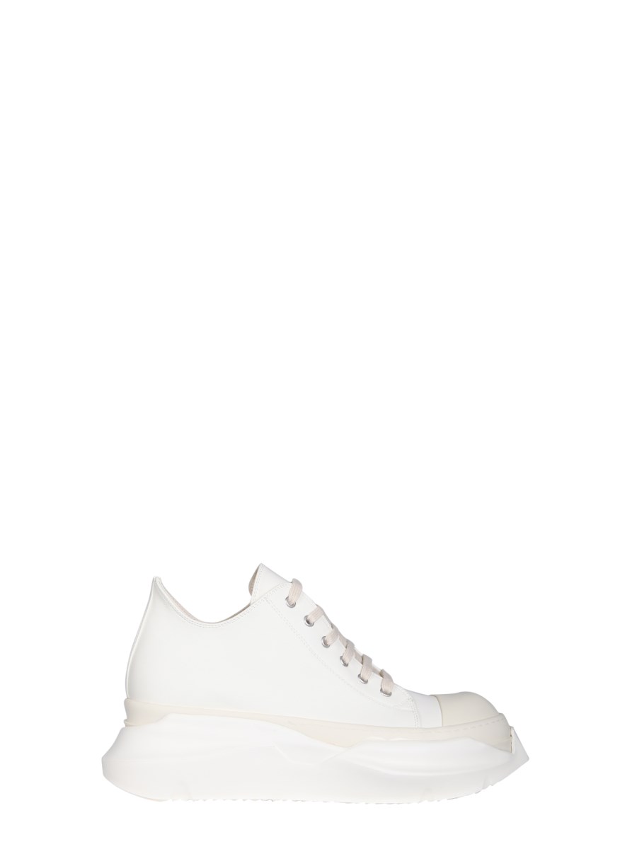 ほぼ新品！【RICK OWENS DRKSHDW】ホワイト26.5㎝ Abstract Buy Rick Owens DRKSHDW Abstract High 'Milk' - DU21S2840 RUHPM
