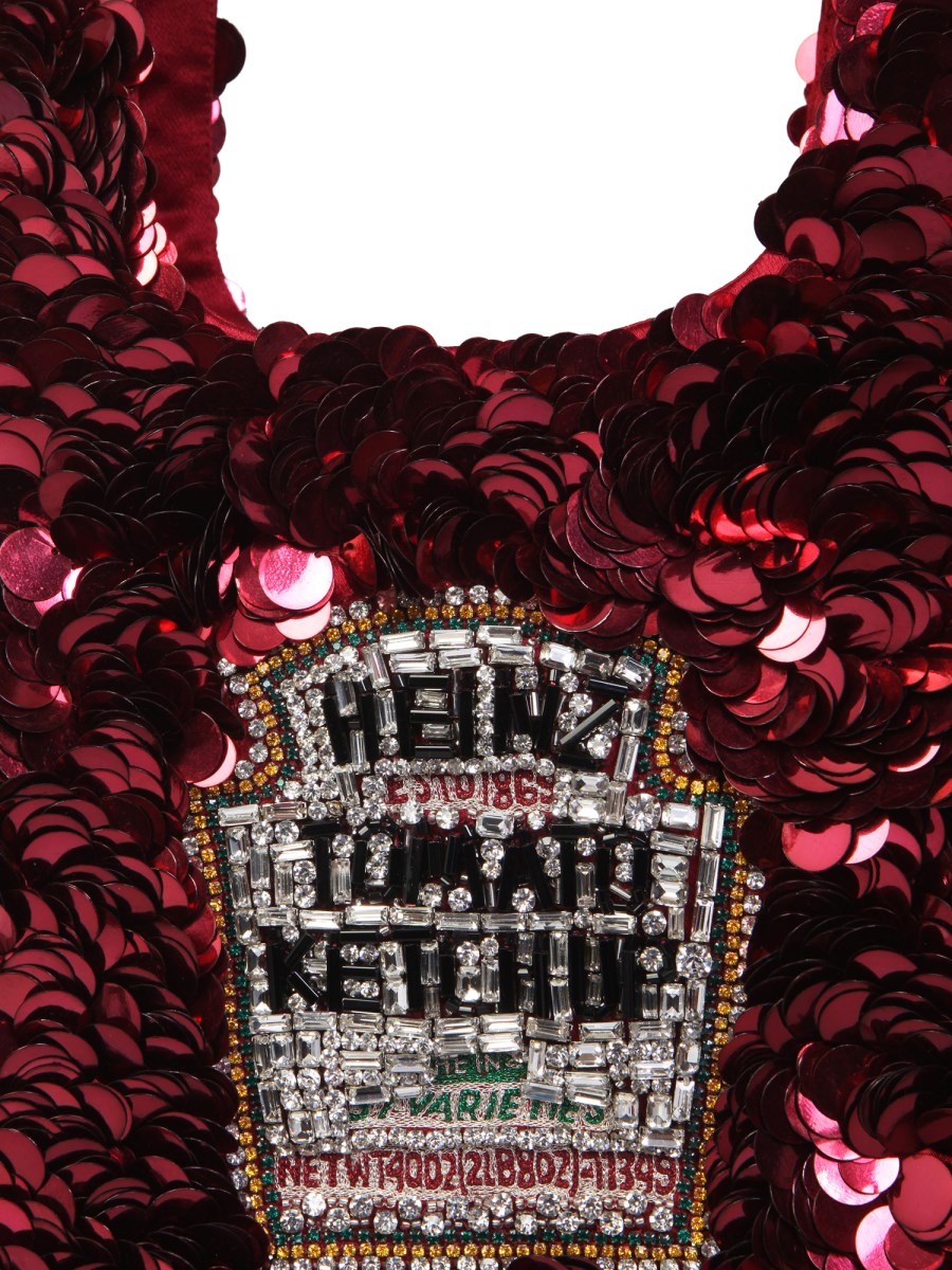 Anya hindmarch 2025 sequin bag