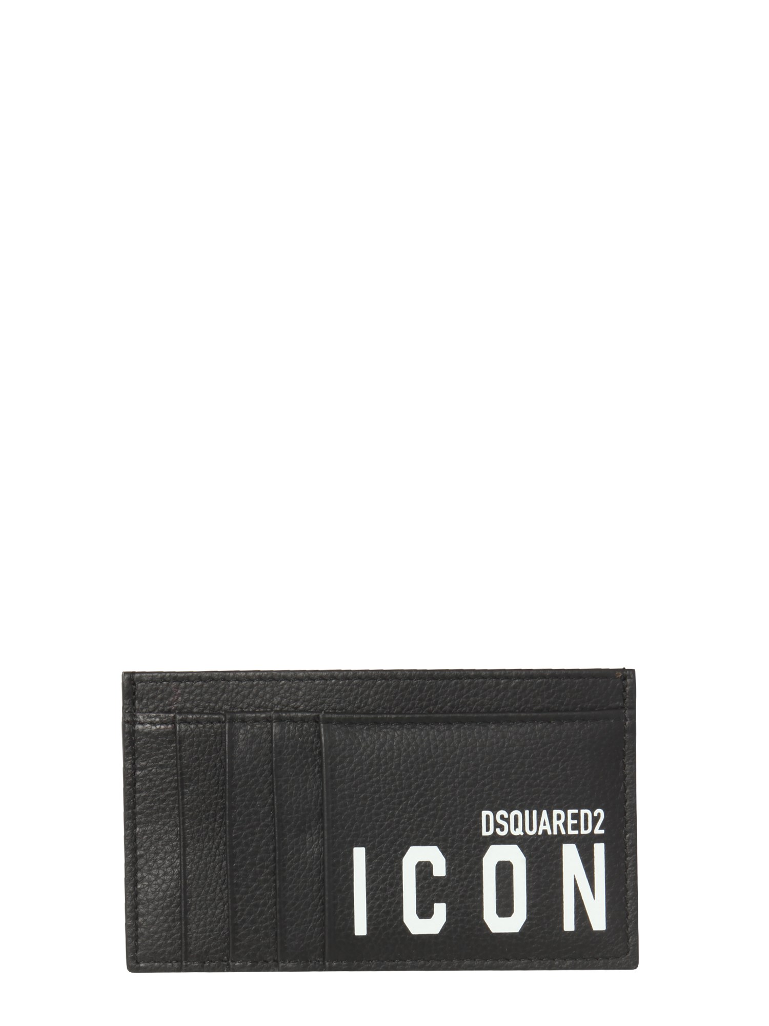DSQUARED2 ICON CARD HOLDER,199147
