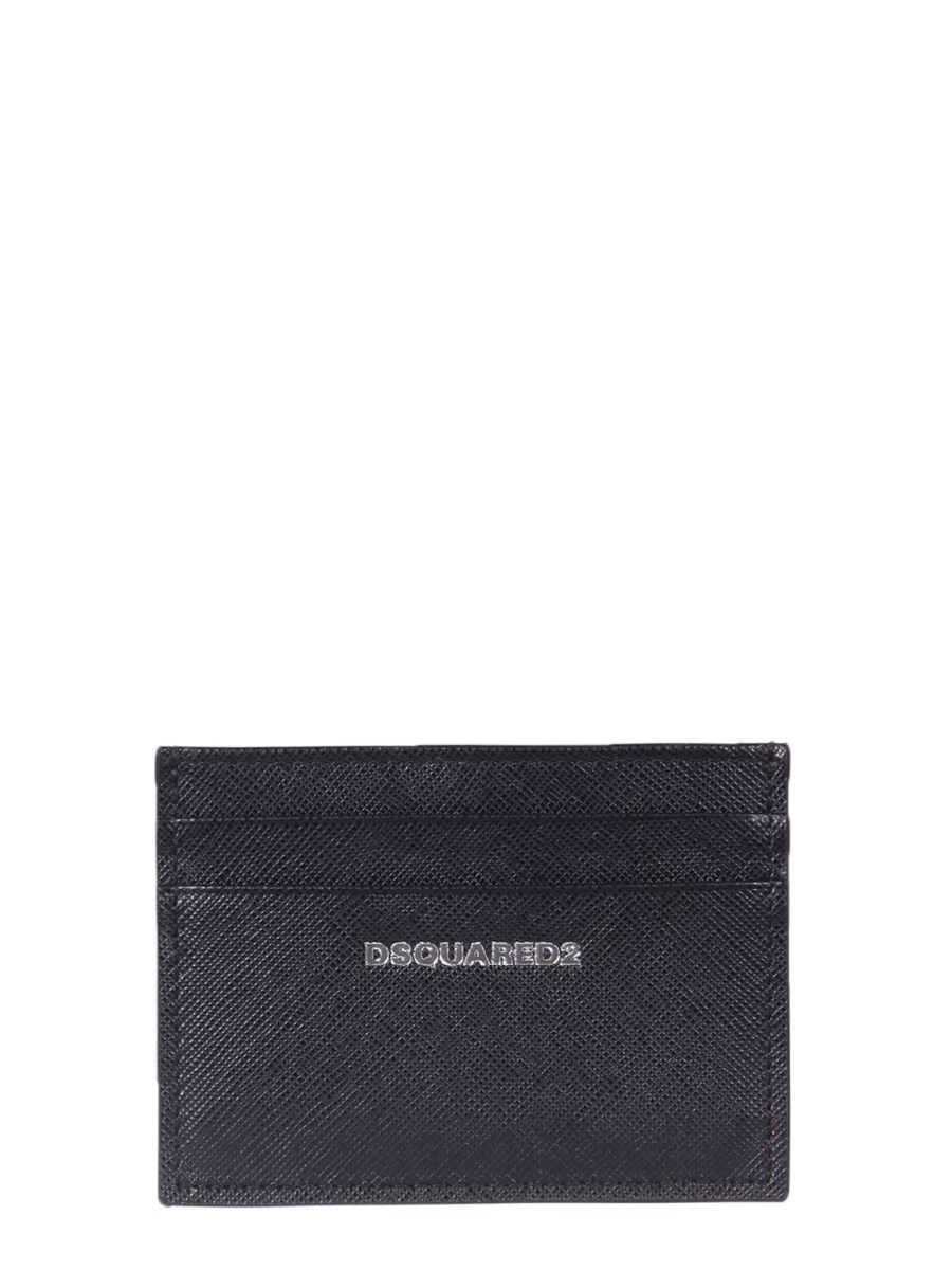 Portacarte dsquared on sale