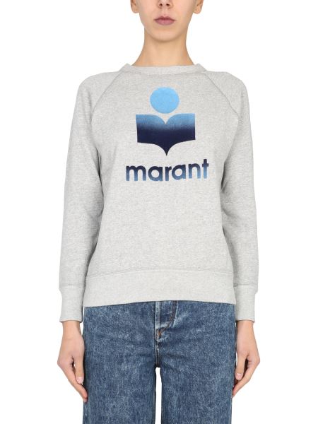 isabel marant etoile milly sweatshirt