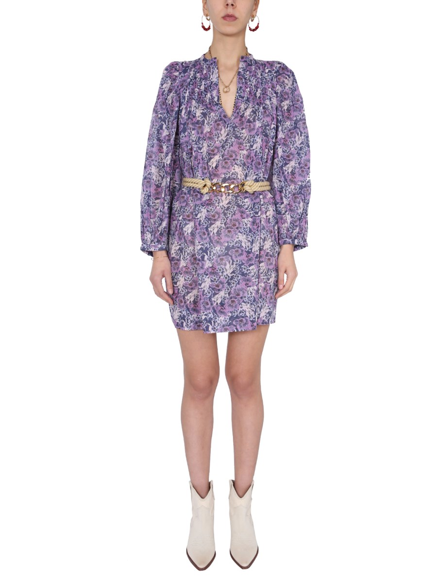 Robe virginie isabel discount marant