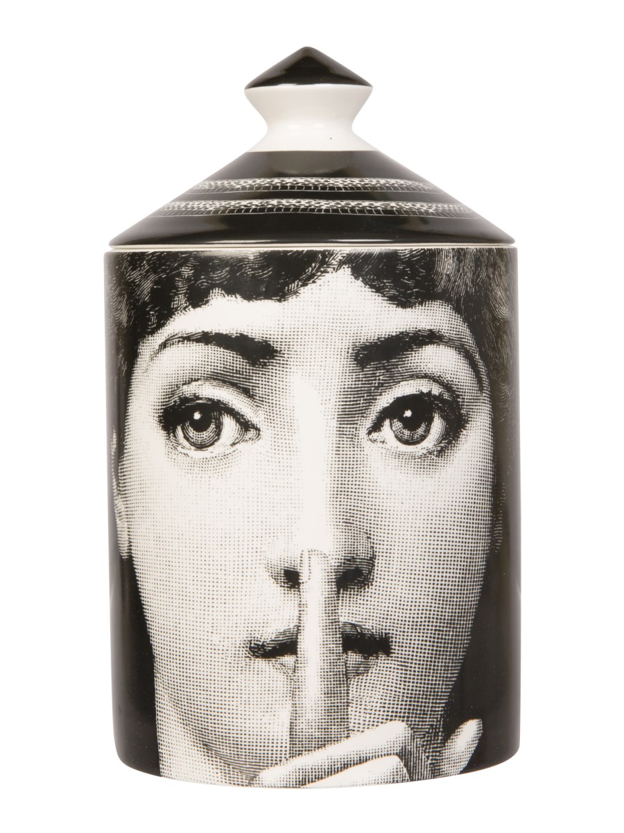 FORNASETTI PROFUMI - SILENCE SCENTED CANDLE - Eleonora Bonucci