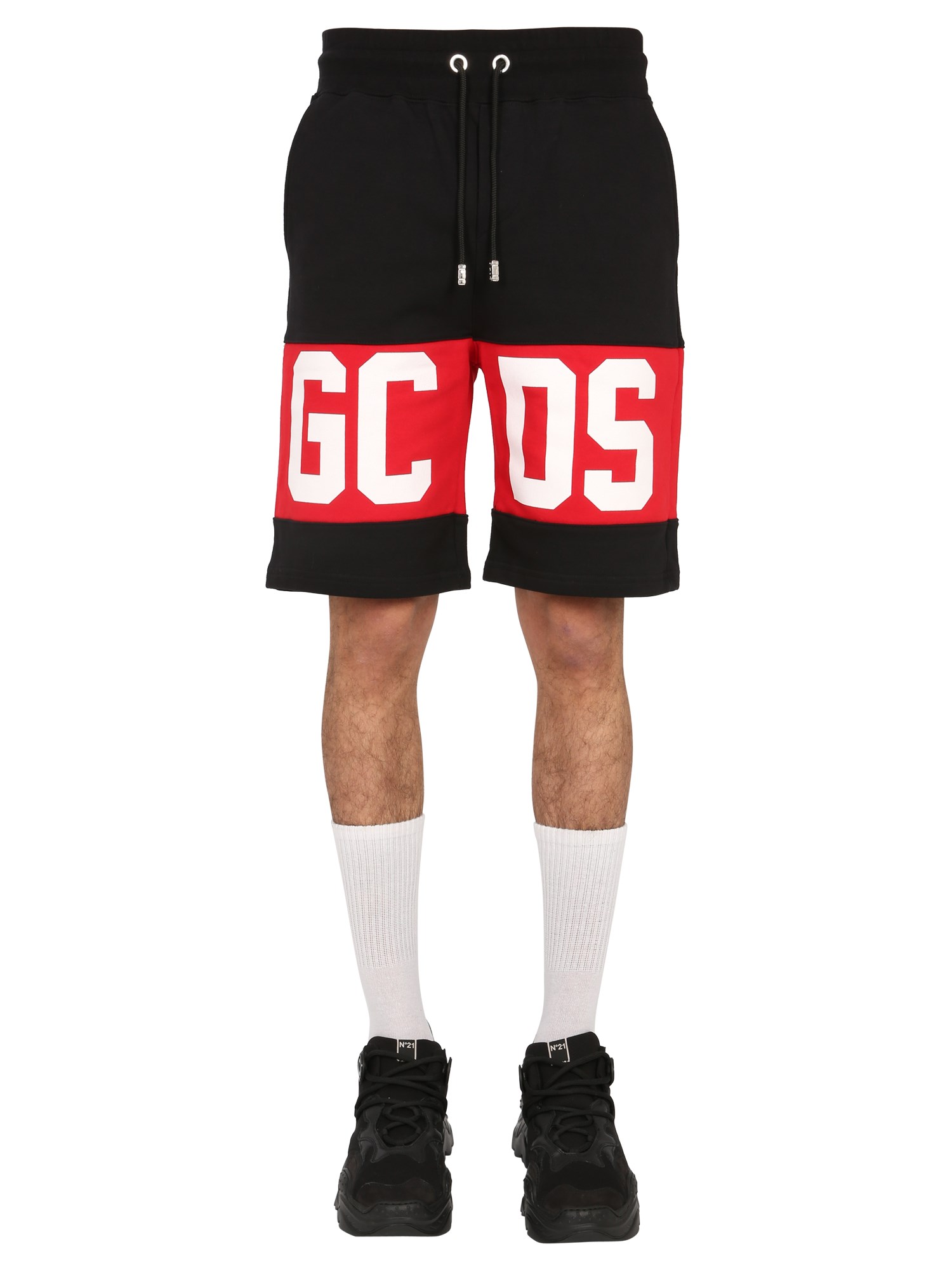 gcds bermuda with logo