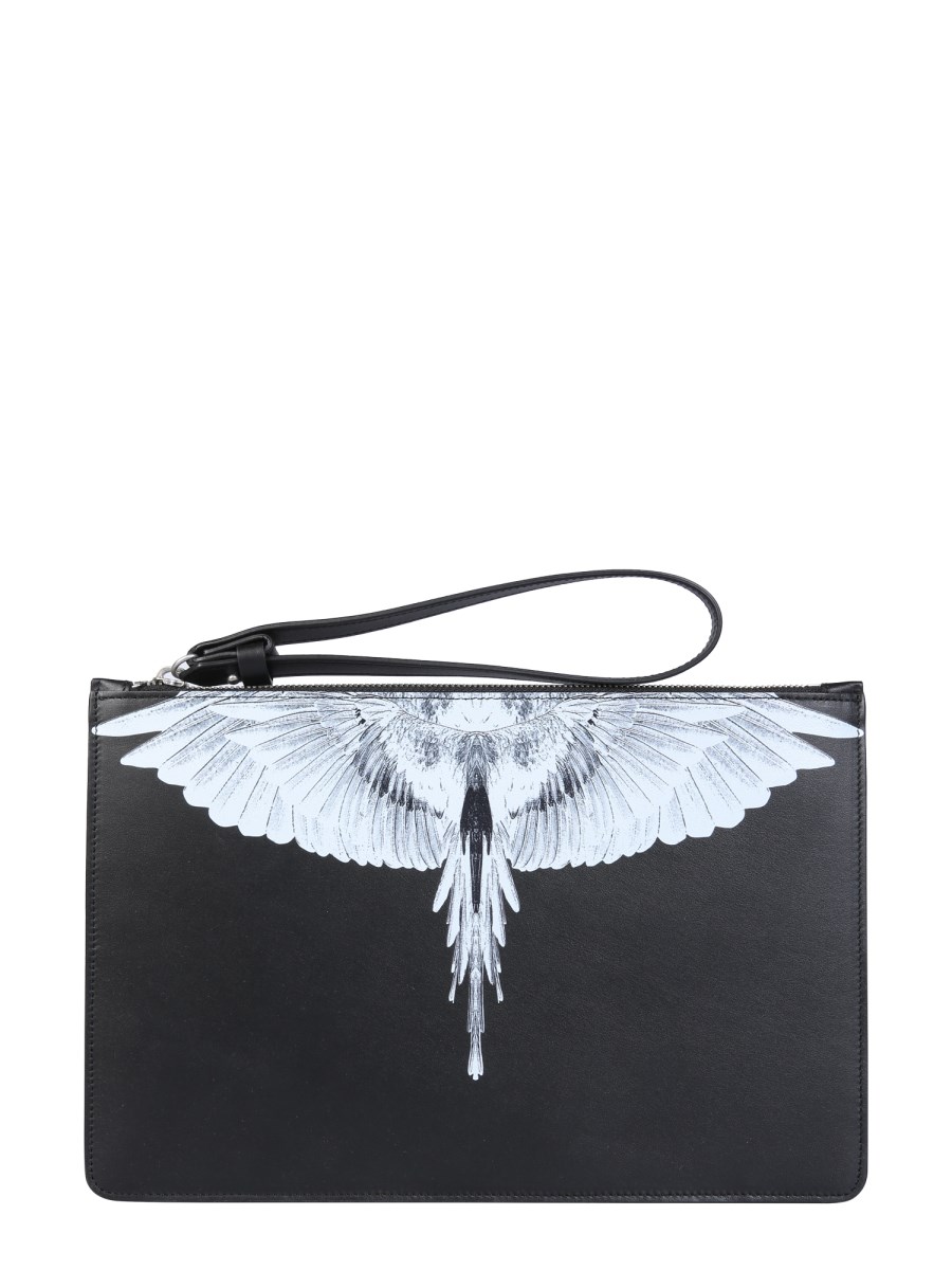 Marcelo store burlon clutch