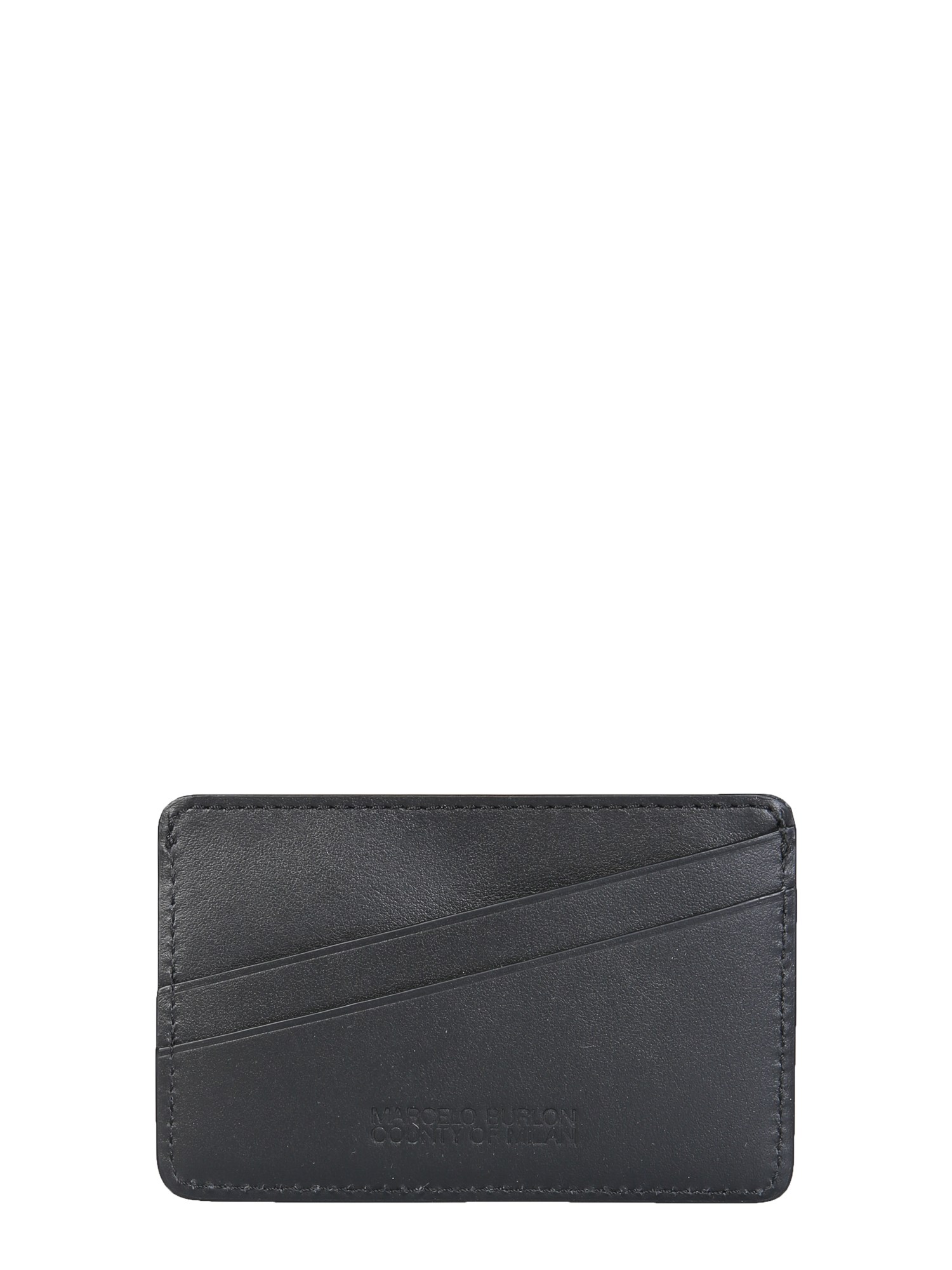 marcelo burlon county of milan wings card holder