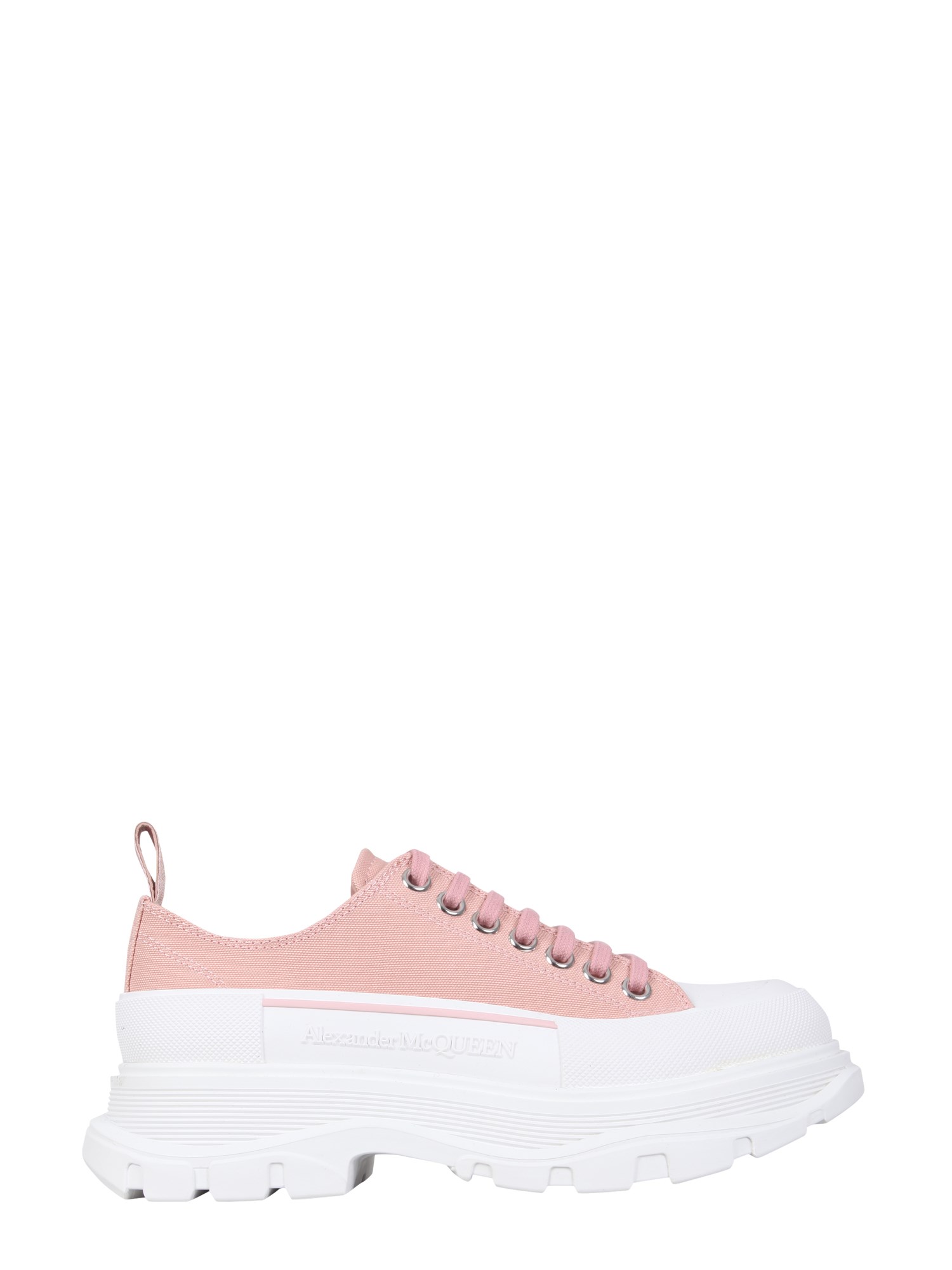 alexander mcqueen tread slick sneakers