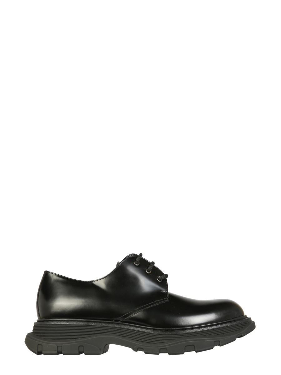 Alexander mcqueen tread store derby