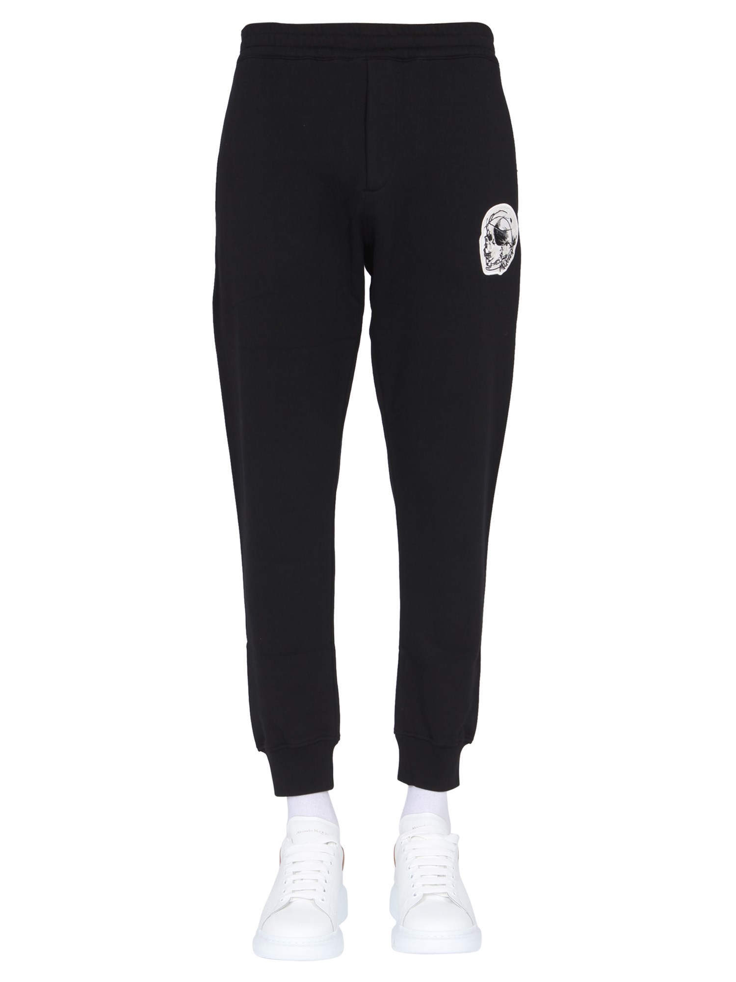 alexander mcqueen jogging pants