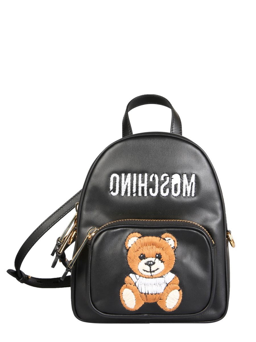 Zaino moschino orsetto sale