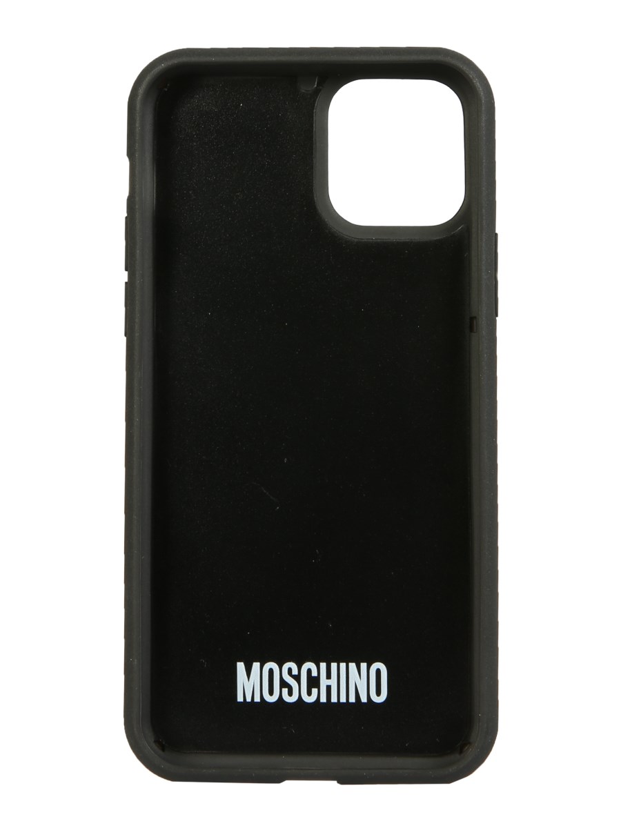 COVER IPHONE 11 PRO ITALIAN SLOGAN