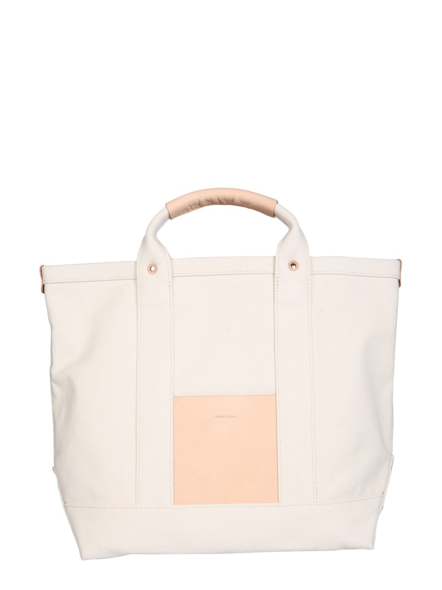 HENDER SCHEME - SMALL CAMPUS CANVAS BAG - Eleonora Bonucci