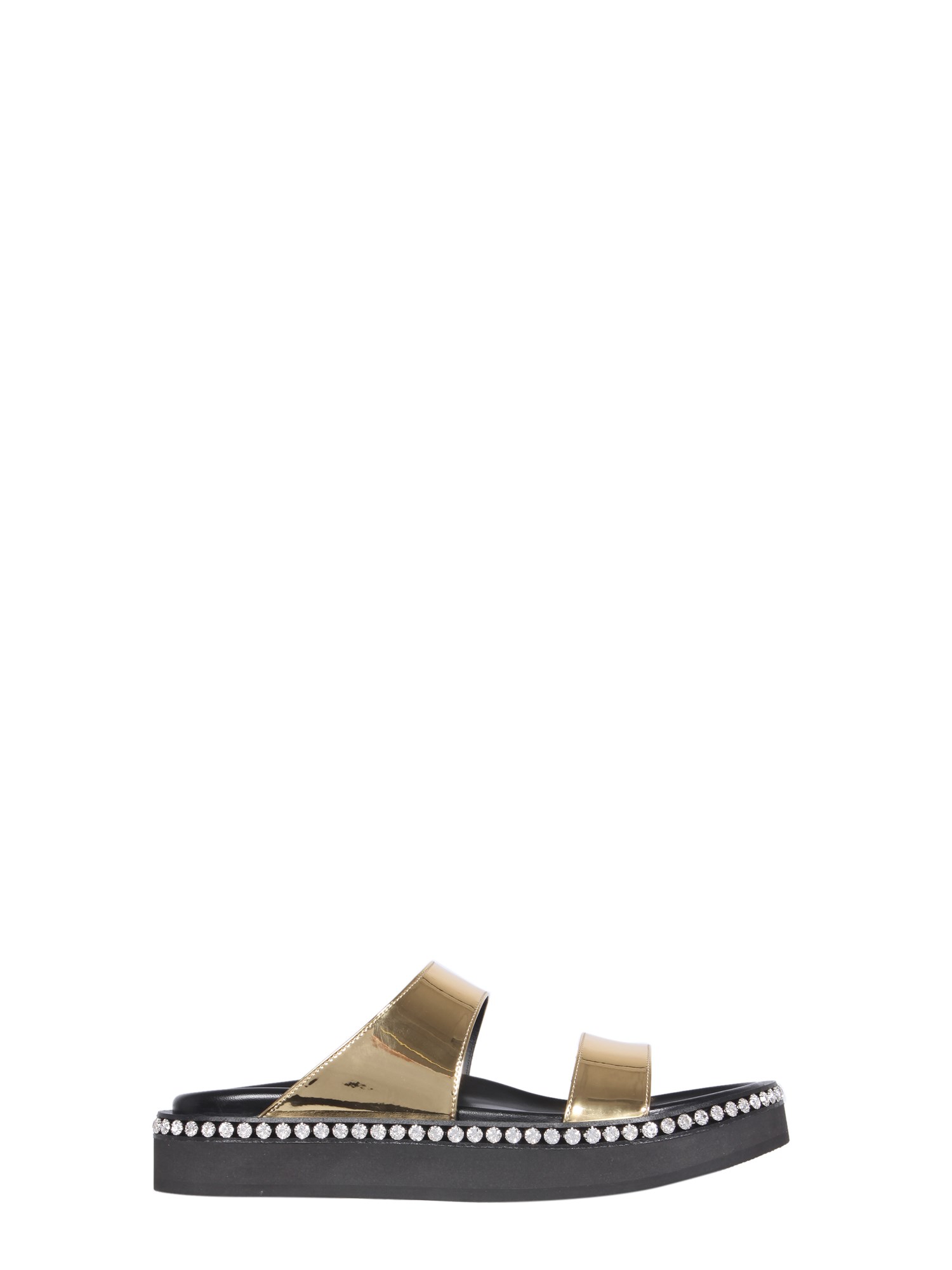 giuseppe zanotti low sandals