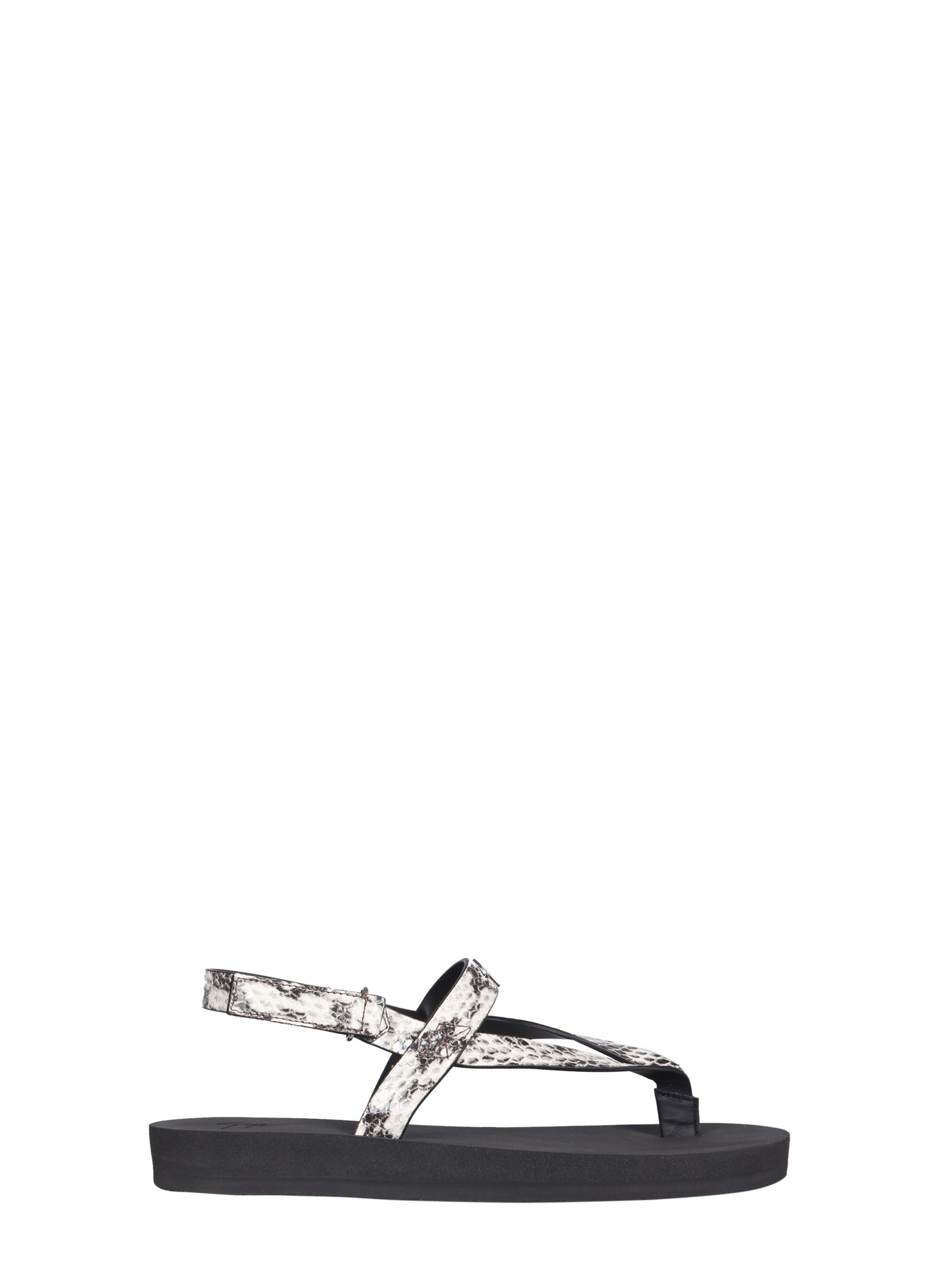 giuseppe zanotti thong sandals