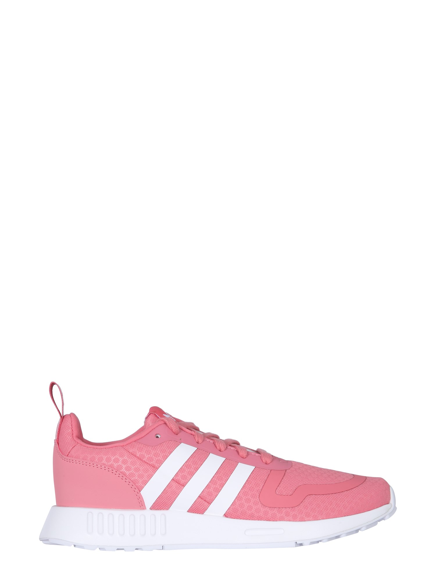 Shop Adidas Originals Multix Sneakers In Pink