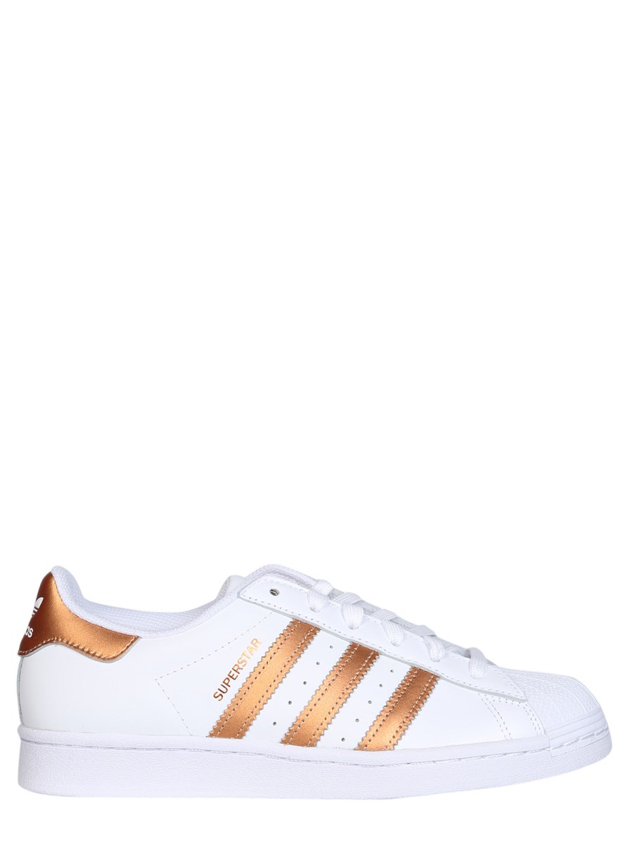 Adidas 2025 superstar metallizzate