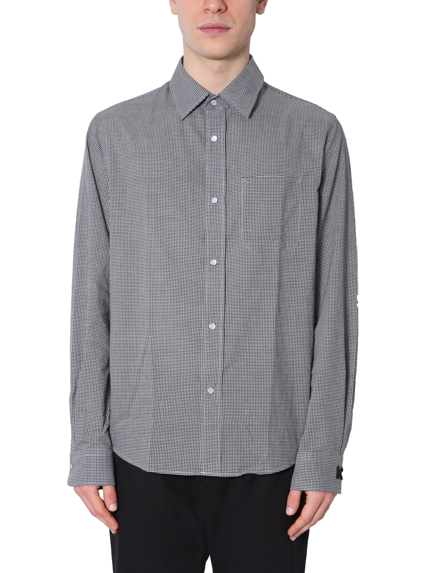 kenzo regular fit shirt