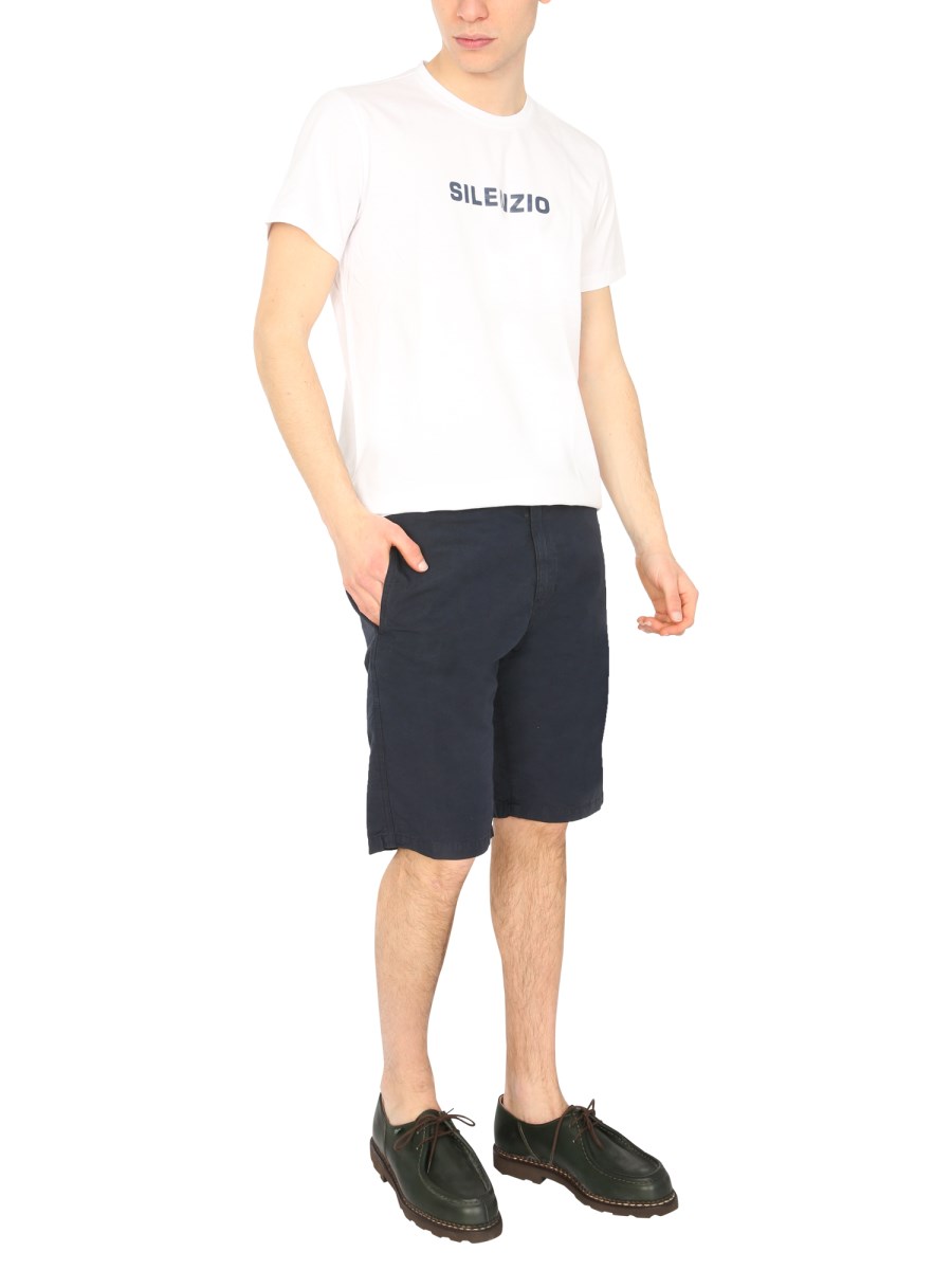 BERMUDA REGULAR FIT