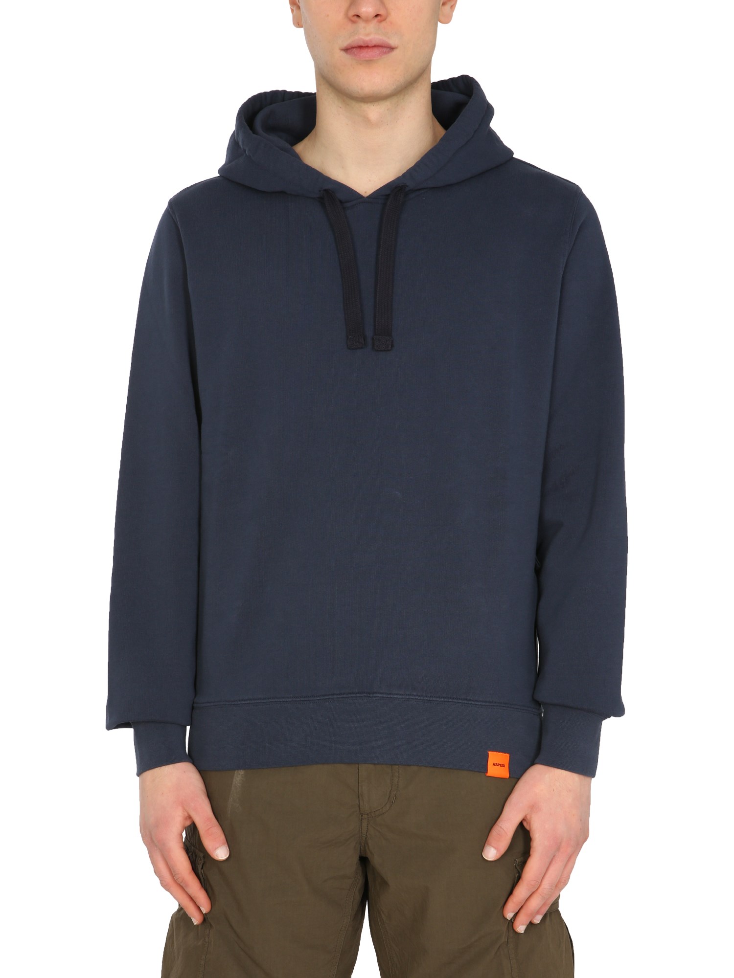 aspesi hoodie