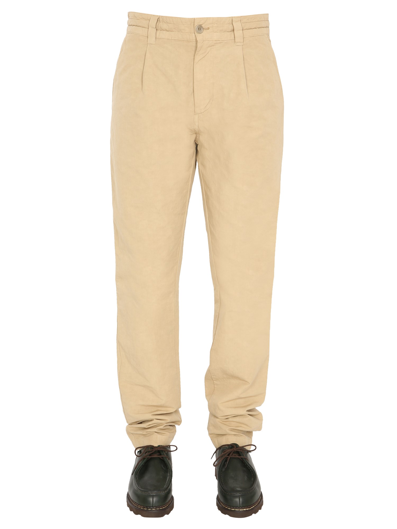 aspesi "flow" trousers