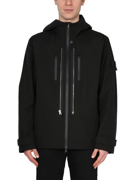 Stone Island Shadow Project Gore Tex Paclite Jacket Men Eleonora Bonucci